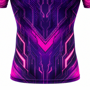 Hukangjie G4Free T-shirt de sport respirant en néoprène à manches courtes pour femme, protection solaire UPF 50+, séchage rapide, idéal pour l'extérieur, la gym et la randonnée - Product Image 5
