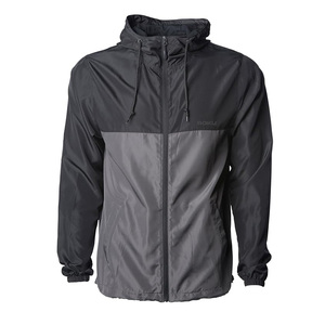 แจ็กเก็ตกันลมกันน้ำเสื้อโค้ทกันฝนชุดปรับแต่งได้น้ำหนักเบาระบายอากาศได้ดี - Product Image 3