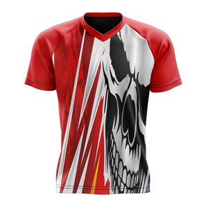 T-shirt Streetwear Personnalisé en Coton Lourd de Haute Qualité, Coupe Oversize Blanche, T-shirt Graphique Boxy 2026 - Product Image 3