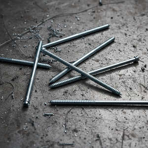 Metric & Inch Standard Painted Hex Head <b>Screws</b> - Class 4.8 6.8 Leak-Proof Colored Metal Roofing Fasteners - Product Image 1