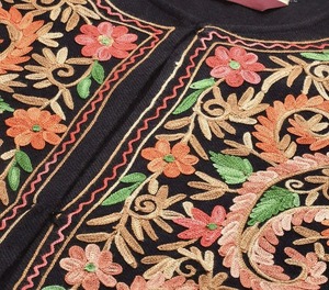 Wholesale Dubai Kaftan for Women Hand Work Embroidery Kaftan Dress Traditional Clothing and Accessory Designed for Muslims - Product Image 3