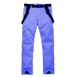 Equipo de Esquí para Hombre/Mujer con Excelente Aislamiento Térmico, Pantalones Protectores Modernos Ideales para Aventuras al Aire Libre, Ofertas al por Mayor - Product Image 1