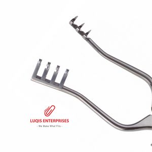 Walter Alar and Nasal Retractor Fiber <b>Optic</b> Stainless Steel ENT Surgical <b>Instrument</b> Reusable - Product Image 2