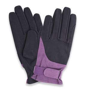 Horse Riding Gloves, Equestrian Gloves, Non-Slip Riding Gloves, Technical Mesh Gloves, Rider Wear For Man and Women - Product Image 1