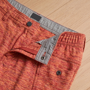 Pantalones Cortos Deportivos para Hombre, Personalizados con Botones en la Cintura, de Algodón y Poliéster, Estilo Urbano, Estampados - Product Image 3