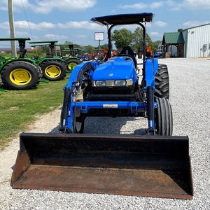 Mini Tractor New Holland de Excelente Calidad para un Trabajo Agrícola Eficiente con Rendimiento Confiable y Gran Potencia Agrícola - Product Image 1