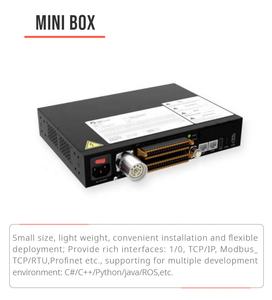 ذراع روبوت لحام تعاوني 6 محاور حالة جديدة للبناء/صناعات التجزئة والعتاد/PLC/علبة التروس/المحرك/قلب المحرك - Product Image 4