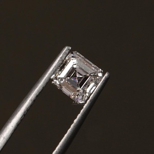 Diamante Cultivado en Laboratorio CVD con Certificación IGI, Corte Asscher de 2.5CT, F VVS2, 3EX, Excelente Corte, Proveedor para Distribuidores e Importadores Globales de Diamantes B2B - Product Image 3