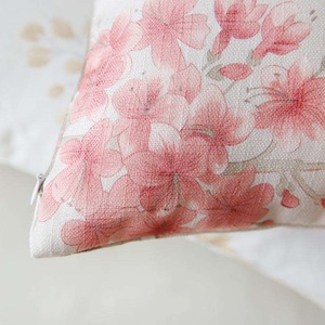 Housse de coussin carrée personnalisée pour la maison, l'hôtel, l'hôpital, de haute qualité, ignifuge, antibactérienne, lavable, fabriquée en usine - Product Image 4