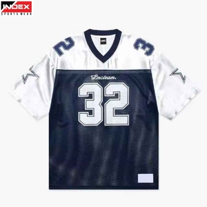 เสื้อบาสเก็ตบอล Lost Management 32 Mesh แขนยาว คอกลม สำหรับผู้ใหญ่ ใส่ได้ทั้งชายและหญิง ระบายอากาศได้ดี ผลิตจากโพลีเอสเตอร์ ชุดกีฬา - Product Image 1