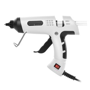 Pistola de Pegamento Caliente Mini de Doble Potencia 60/100W, Calentamiento Rápido, con 20 Barras Premium, Bolsa de Tela Oxford Incluida - Product Image 3