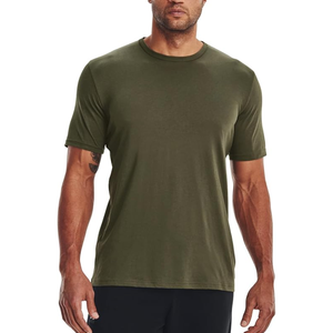 T-shirt Sportstyle Colorblock pour Homme – Décontracté, Athlétique, Manches Courtes – Vêtement de Sport – Vente en Gros - Product Image 6