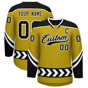 Maillot de hockey sur glace de haute qualité avec respirabilité avancée et graphismes sublimés durables - Product Image 5