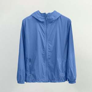 Asymmetric Men Hooded Winter Windproof <b>Jacket</b> Quarter Zip Sport Coat Modern Fit Performance Athletic Active Outerwear Design - Product Image 3