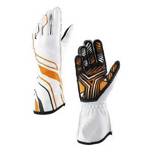 OEM Custom Kart <b>Gloves</b> Breathable Anti Sweat Racing <b>Gloves</b> for Professional Motorsport Racing Drivers - Product Image 3