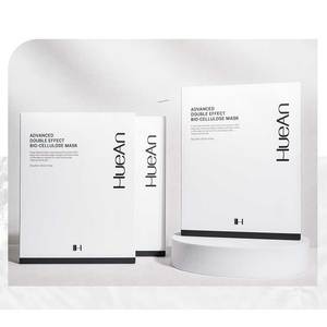 [The Hue Aesthetic] Masque en tissu HueAn pour une hydratation profonde du visage, soin de la peau professionnel de qualité supérieure, nourrissant - Product Image 4