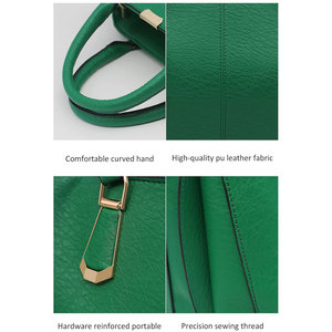 Bolsos de Mano para Mujer, Bolsos de Lujo a la Moda, Bolsos de Mano de Cuero Patentado, Bolsos Cruzados de Hombro para Mujer - Product Image 2