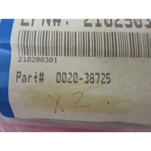 2 AMAT 0020-38725 สไลด์, ตัวเมีย, RF Match, Fac - อุปกรณ์และชิ้นส่วนเซมิคอนดักเตอร์ระดับโลกที่เชื่อถือได้ - Product Image 1