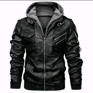 Chaqueta con Cuello Alto, Cierre de Cremallera de Alta Calidad, Venta al Por Mayor, el Mejor Diseño en Ropa para Hombre - Product Image 1