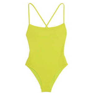 Trajes de Baño Personalizados 2026 con Logotipo Personalizado, Fabricante de Bikinis de Marca Privada OEM, Trajes de Baño de Una Pieza de Alta Calidad para OEM - Product Image 3