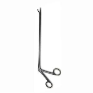 Pinzas Micro Crocodile Ear Forceps de Acero Inoxidable, Instrumento Quirúrgico Manual para Otorrinolaringología, Juego de Herramientas Médicas Reutilizables para Hospital, Certificación CE Clase II - Product Image 4