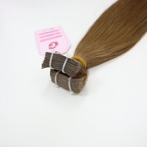 Ruban souple pour extensions et perruques de cheveux humains vierges du Vietnam avec cuticules alignées du vendeur, ondulations et boucles - Product Image 1