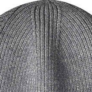 Gorros de Invierno Cálidos de Color Sólido con Logotipo Bordado Personalizado al por Mayor, Gorro de Punto con Logotipo Personalizado - Product Image 2