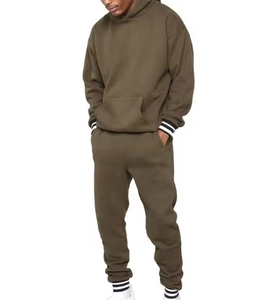 Sudaderas con Capucha de Forro Polar 100% Poliéster de 460 g/m² para Hombre y Mujer, Cómodas, Otoñales, con Logotipo Bordado e Impreso, Corte Regular, HECHO EN BSS - Product Image 4