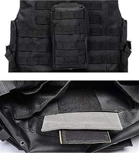 Chaleco Táctico de Nailon Personalizado, Ligero, de Liberación Rápida, para Entrenamiento Táctico en Campo, Protección Corporal para Deportes de Tiro al Aire Libre - Product Image 5