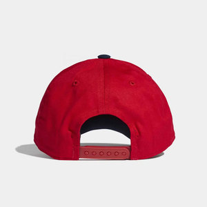 Gorra de Béisbol ECONEX SPORTS 100% Algodón Canvas - Unisex, 6 Paneles, Ajustada, con Detalle de Botón Bordado, Color Sólido, Estilo Casual - Product Image 1