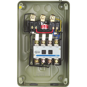 อุปกรณ์ควบคุมมอเตอร์ไฟฟ้า MB1 Dol พร้อมรีเลย์ MN ประสิทธิภาพสูง - Product Image 1