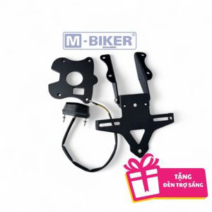 M-Biker ยามาฮ่า เอ็มที-09 ขายึดป้ายทะเบียน อุปกรณ์เสริมรถจักรยานยนต์ - Product Image 3
