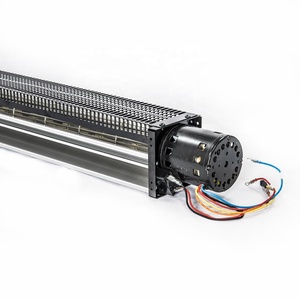 SYMBANG AFC60 60mm 120/230V AC Aluminum Alloy Tangential <b>Blower</b> Taiwan - Product Image 4