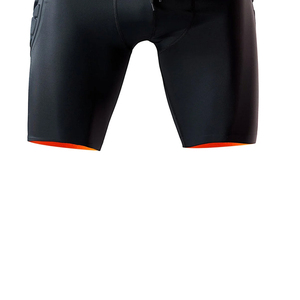 New Design Adult Size Men <b>Goalkeeper</b> <b>Padded</b> <b>Shorts</b> / OEM Service Custom Plain Dyed <b>Goalkeeper</b> men's <b>shorts</b> - Product Image 5