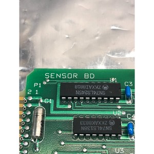 บอร์ดเซ็นเซอร์ Compumetric 55010 PWA, PCB, FAB - อุปกรณ์และอะไหล่เซมิคอนดักเตอร์ระดับโลกที่เชื่อถือได้ - Product Image 4