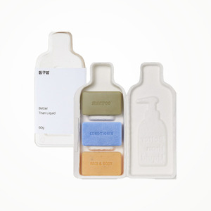 Coffret cadeau bain et corps coréen K-Beauty Donggubat Better Than Liquid, kit de voyage essentiel, fabriqué en Corée - Product Image 4