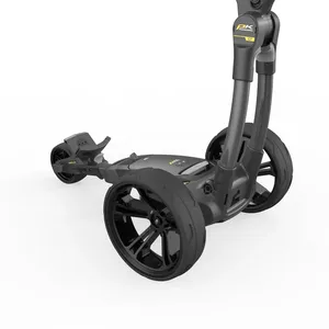 Authentic PowaKaddy CT6 EBS 18 Hole Lithium Golf <b>Trolley</b> - Product Image 5