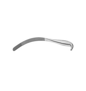 Espátula para Senos de Acero Inoxidable de Alta Calidad - Product Image 3