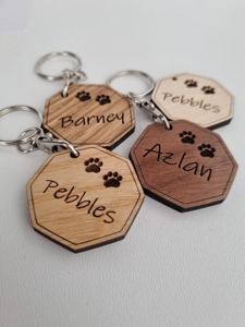 Oval Shape Wooden <b>Key</b> <b>Chains</b> Classic Style Wooden <b>Key</b> <b>Chains</b> Smooth Finish Wooden <b>Key</b> <b>Chains</b> Wholesale Factory Price Item Wooden - Product Image 5