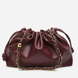Sac fourre-tout décontracté en cuir PU pour femme, grand sac à bandoulière imperméable et portable, collection 2026 - Product Image 3