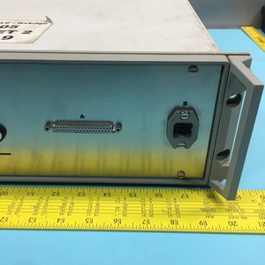 HAAKE ASML 337-5003 / 1 95 001750 008 TCU - อุปกรณ์และอะไหล่เซมิคอนดักเตอร์ระดับโลกที่เชื่อถือได้ - Product Image 5