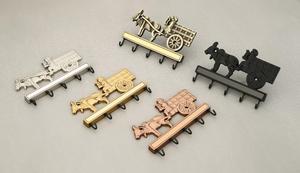 Heritage Bull Cart <b>Key</b> Holder Ethnic Cart Charm Handcrafted Heritage Wagon <b>Rack</b> Classic Cart <b>Wall</b> <b>Key</b> Stand Legacy - Product Image 2