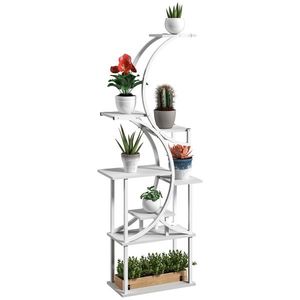 Supporto per Fiori/Piante, Eleganti Scaffali e Unità di Stoccaggio - Product Image 1