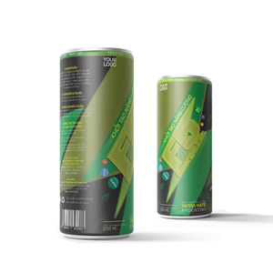 Precios de Fábrica, Bebidas Energéticas Personalizadas con Cafeína, Bebidas Exóticas al por Mayor, Botellas de PET de 225 ml, Botellas de Embalaje - Product Image 5