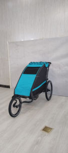 Remorque/vélo pour chien 3 en 1 / poussette pour animaux de compagnie - Product Image 5