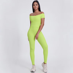 Women <b>Leggings</b> High Waist Full Length Solid <b>Pink</b> Yoga <b>Legging</b> With Ruched Detail Elastic Waist Four-Way Stretch Seamless Pants - Product Image 5