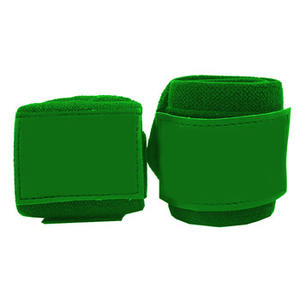 Meilleures bandes de maintien pour poignets d'entraînement de musculation, haute élasticité, logo personnalisé, antidérapantes, respirantes pour la sécurité en salle de sport, couleur SAAR - Product Image 5