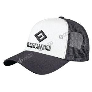 Gorra de Béisbol de Malla de Algodón de Alta Calidad Premium, Gorra Trucker de Entrega Rápida con Logotipo Personalizado para Ciclismo, Moda y Actividades al Aire Libre - Product Image 2