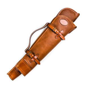 Sac à armes en cuir fabriqué en usine, très demandé, pour hommes et femmes, personnalisable avec étiquette privée. - Product Image 4
