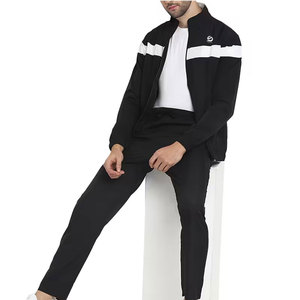 Trajes Deportivos de Poliéster de Invierno de Diseño Personalizado, Conjunto de Dos Piezas, Ropa Deportiva Personalizada para Entrenamiento, Traje Deportivo para Hombre - Product Image 5